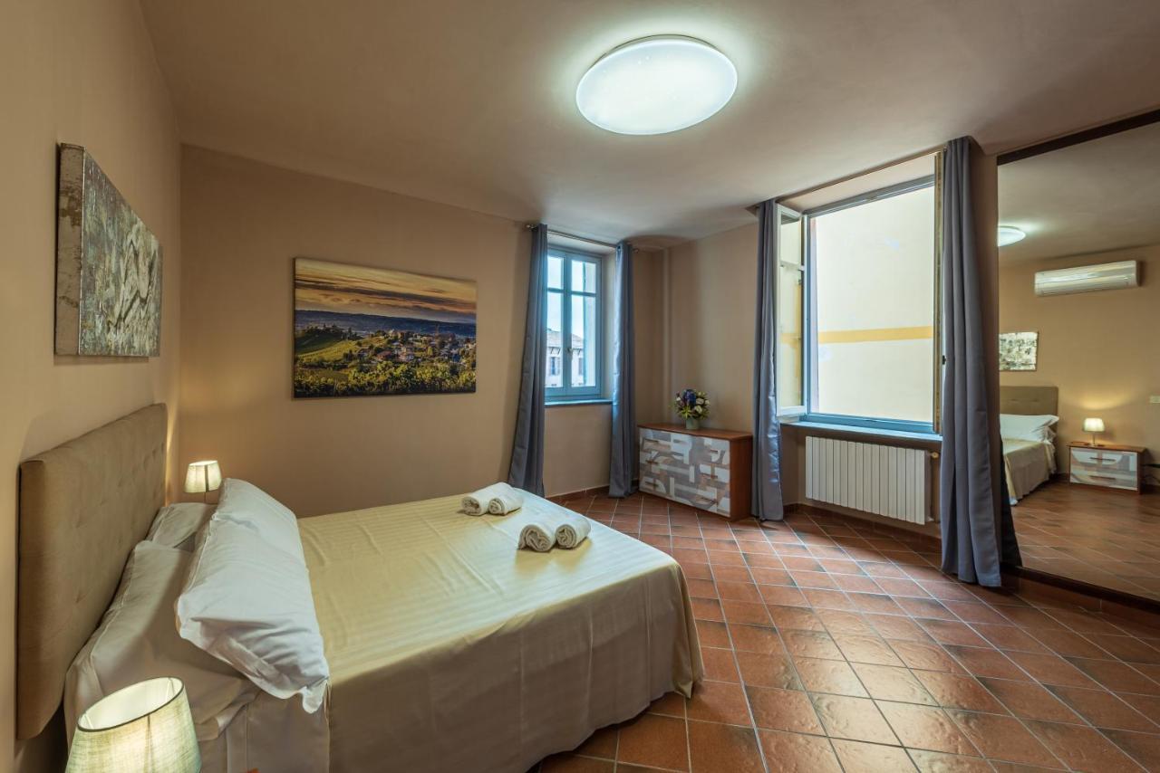 Palazzo Ciravegna Apartment Alba  Bagian luar foto