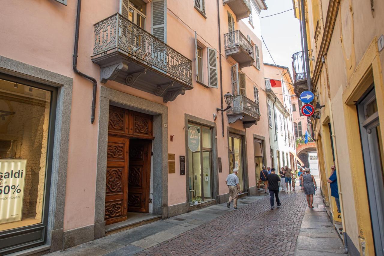 Palazzo Ciravegna Apartment Alba  Bagian luar foto